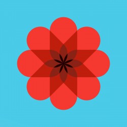 Identité visuelle du Festival Printemps de Pérouges