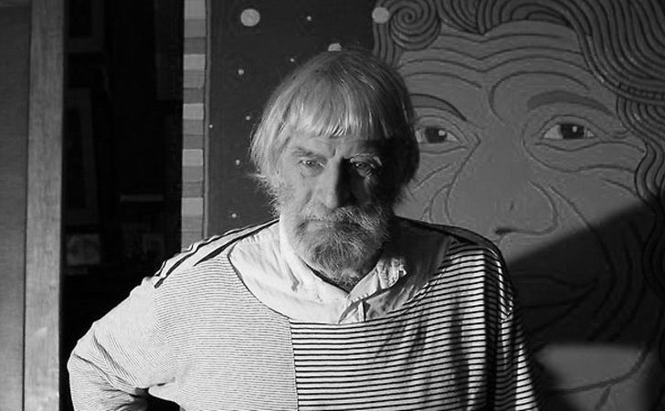 martin sharp graphic designer