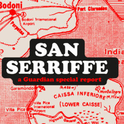 canular typographique