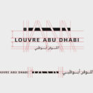 logotype museum louvre abu dhabi