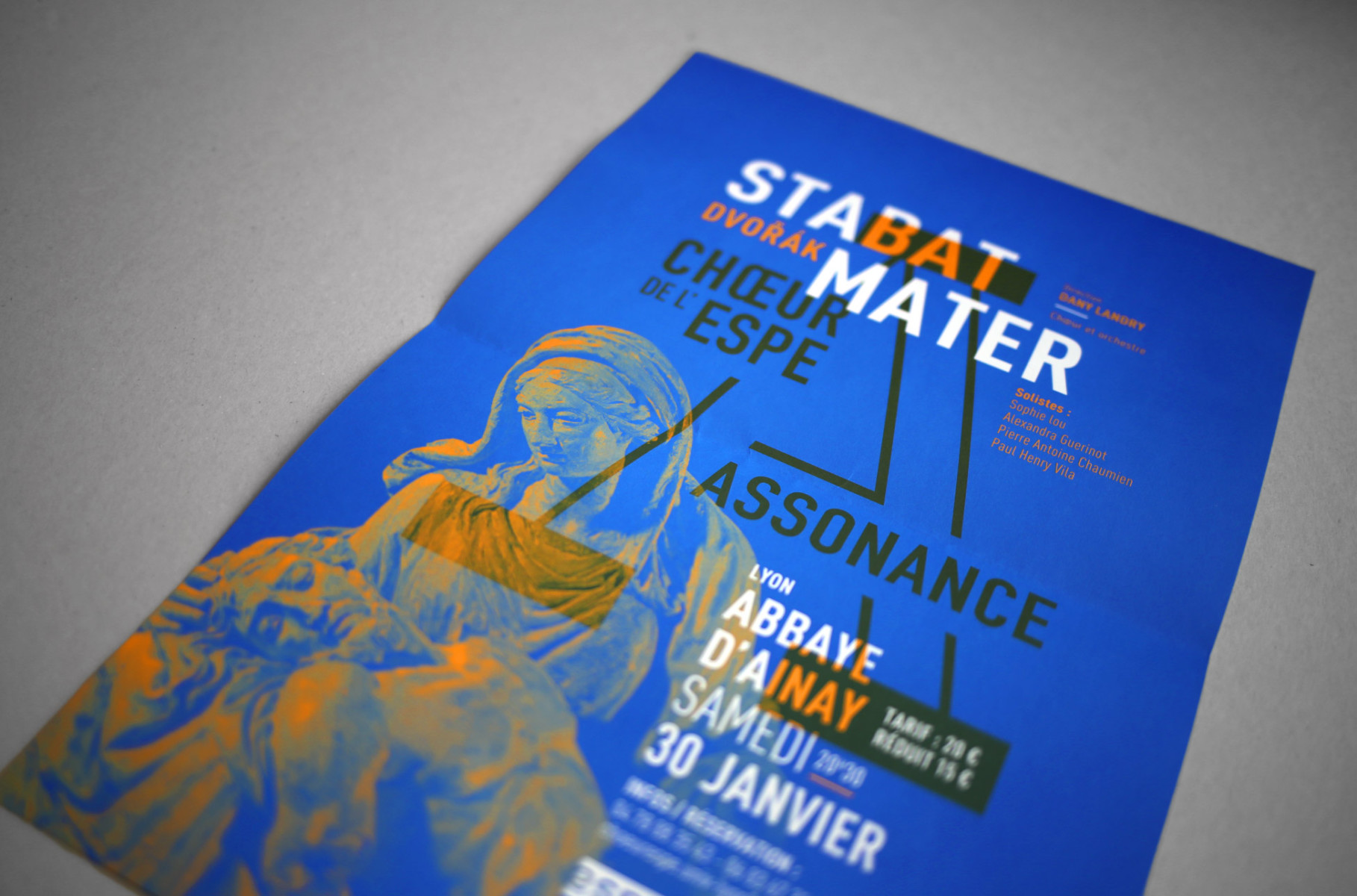 poster classic music