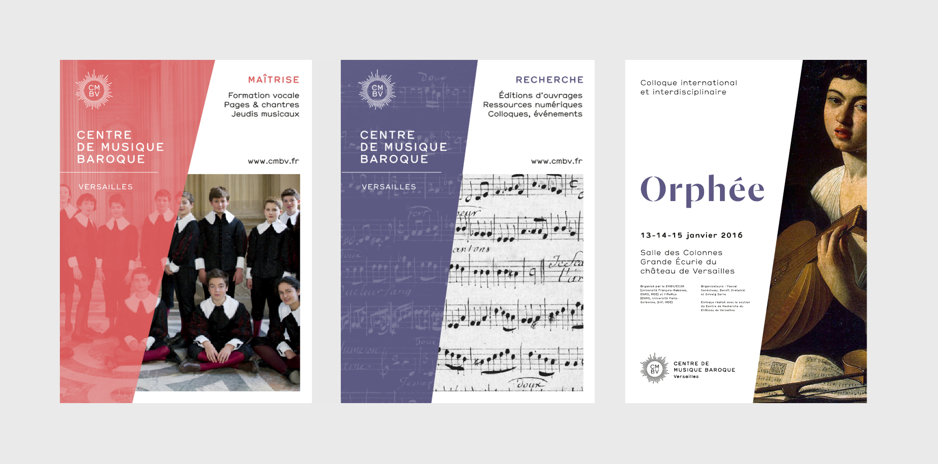 affiches CMBV musical