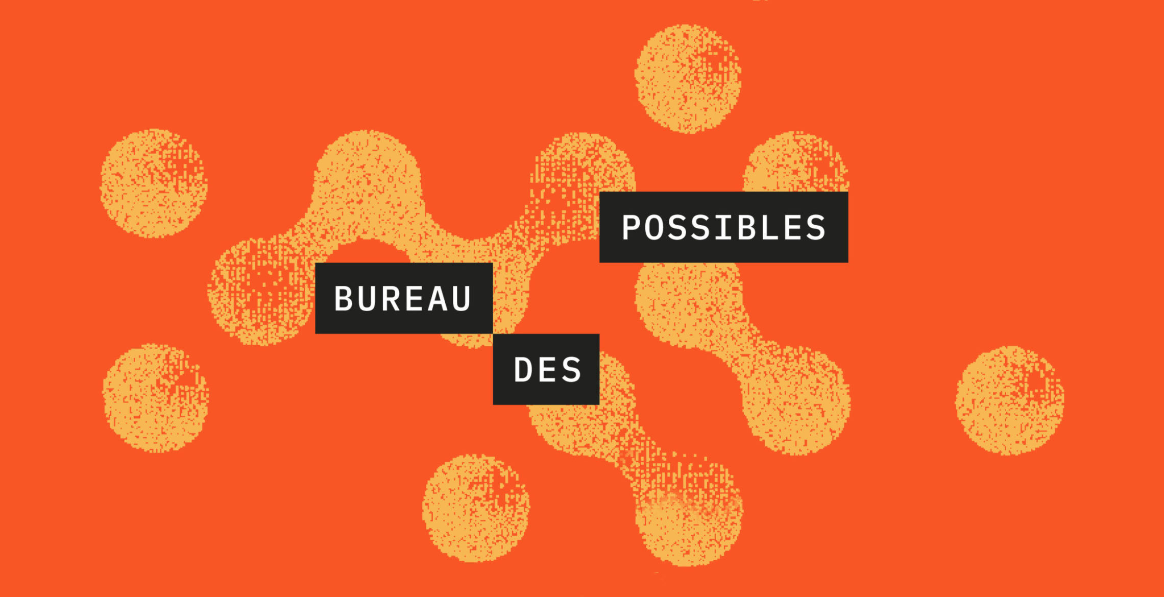 identite-visuelle-bureau-des-possibles-generative-branding-orange-01 Identité visuelle générative