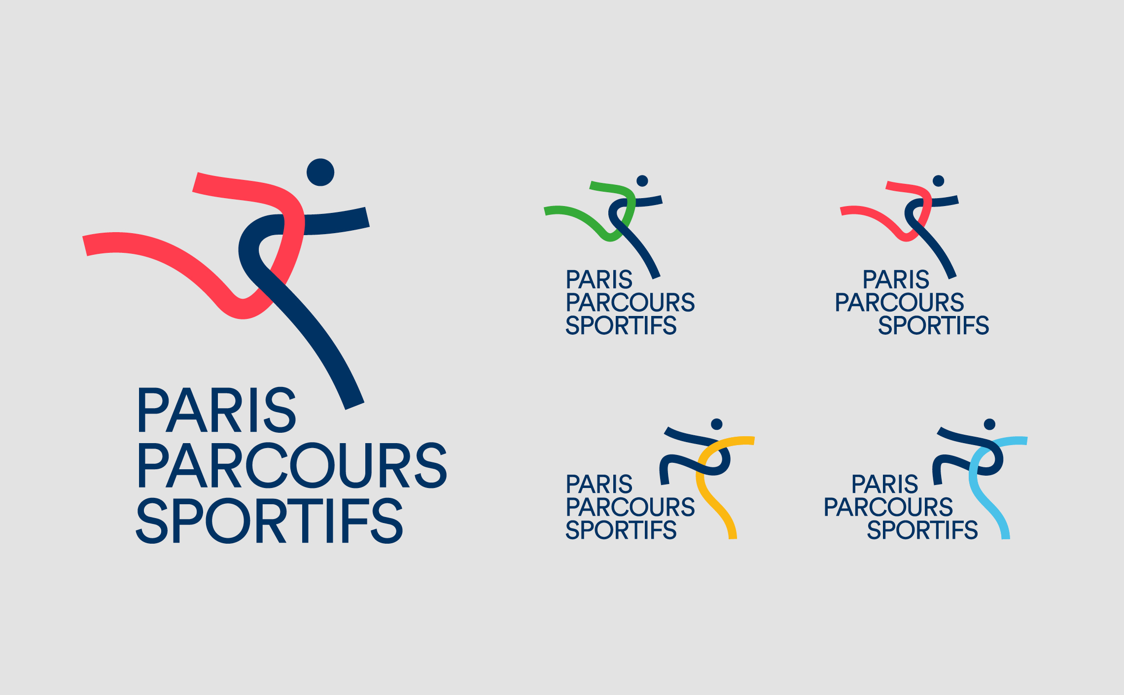03-Logo-Parcours-sports-Paris-branding logo paris sport