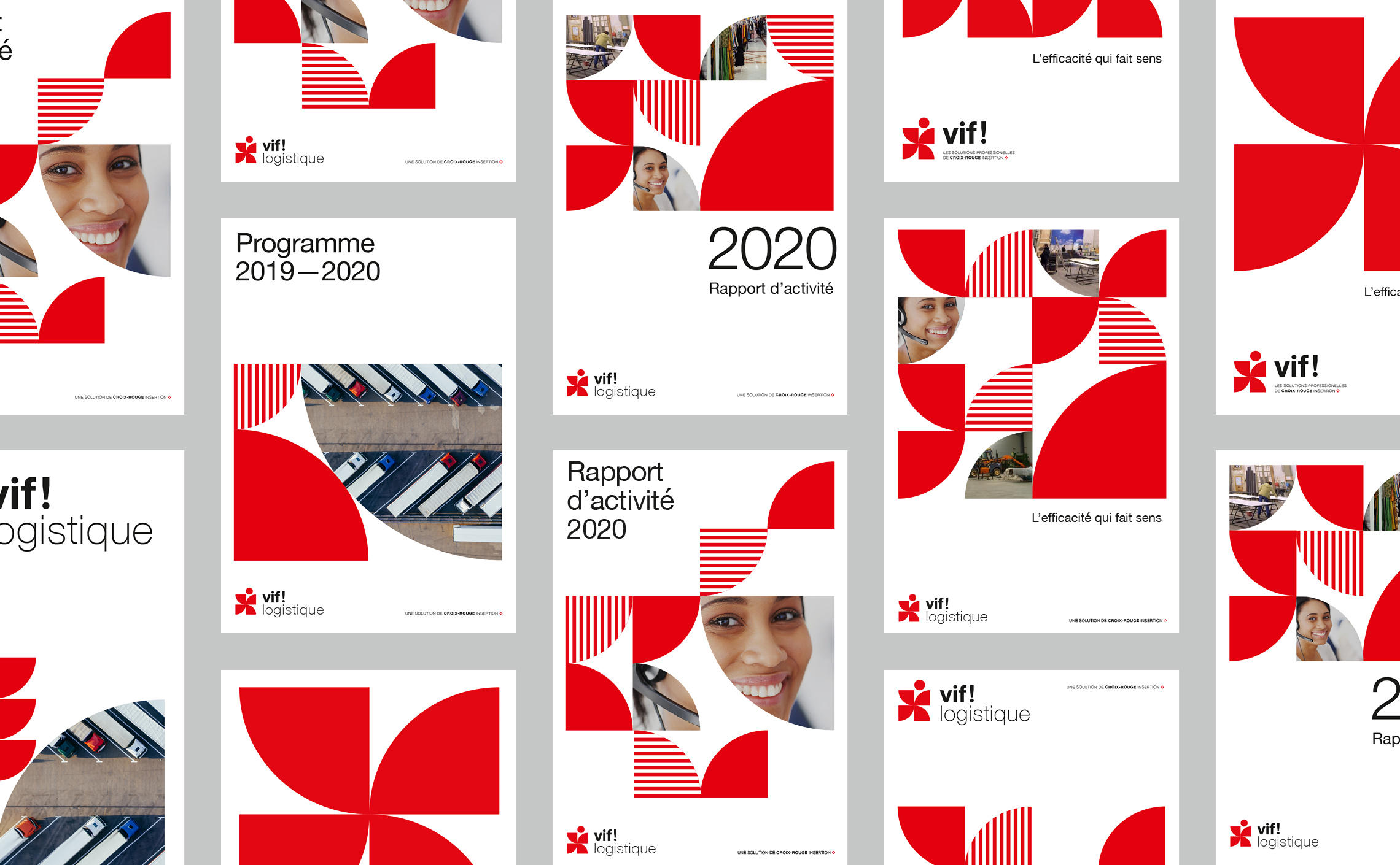 Croix-rouge-graphic-design-modernist-layout-