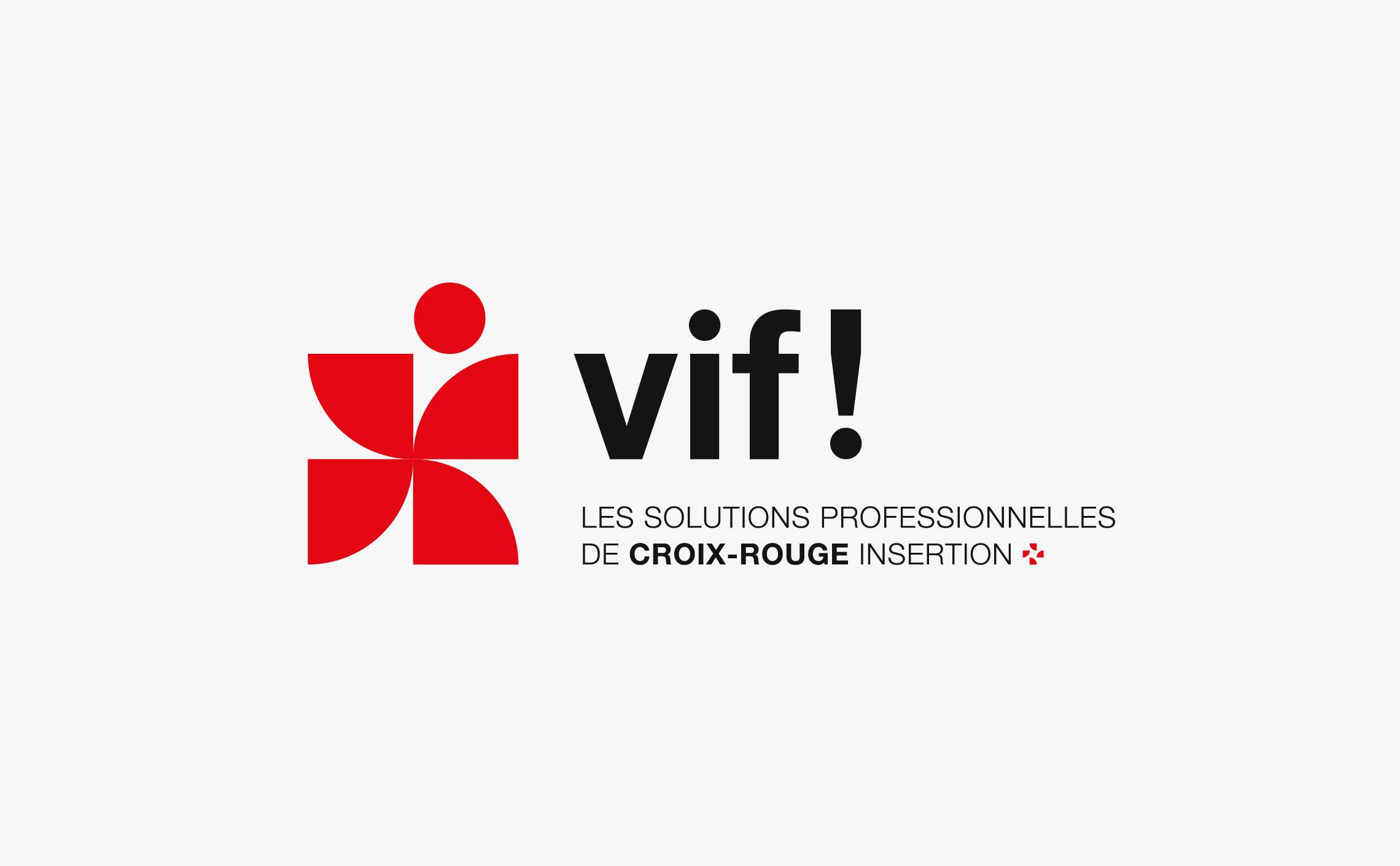 Croix-rouge-vif-marque-logo-personnage-rouge Vif! Naming