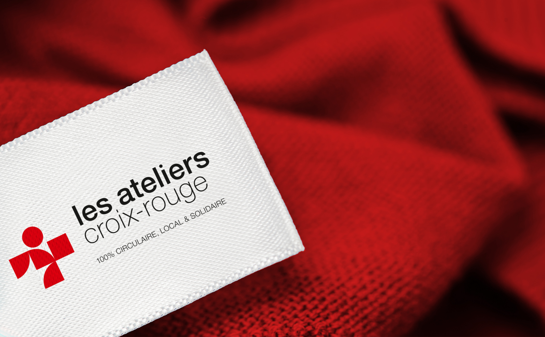 Croix-rouge-graphic-Ateliers-branding-etiquettes label textile