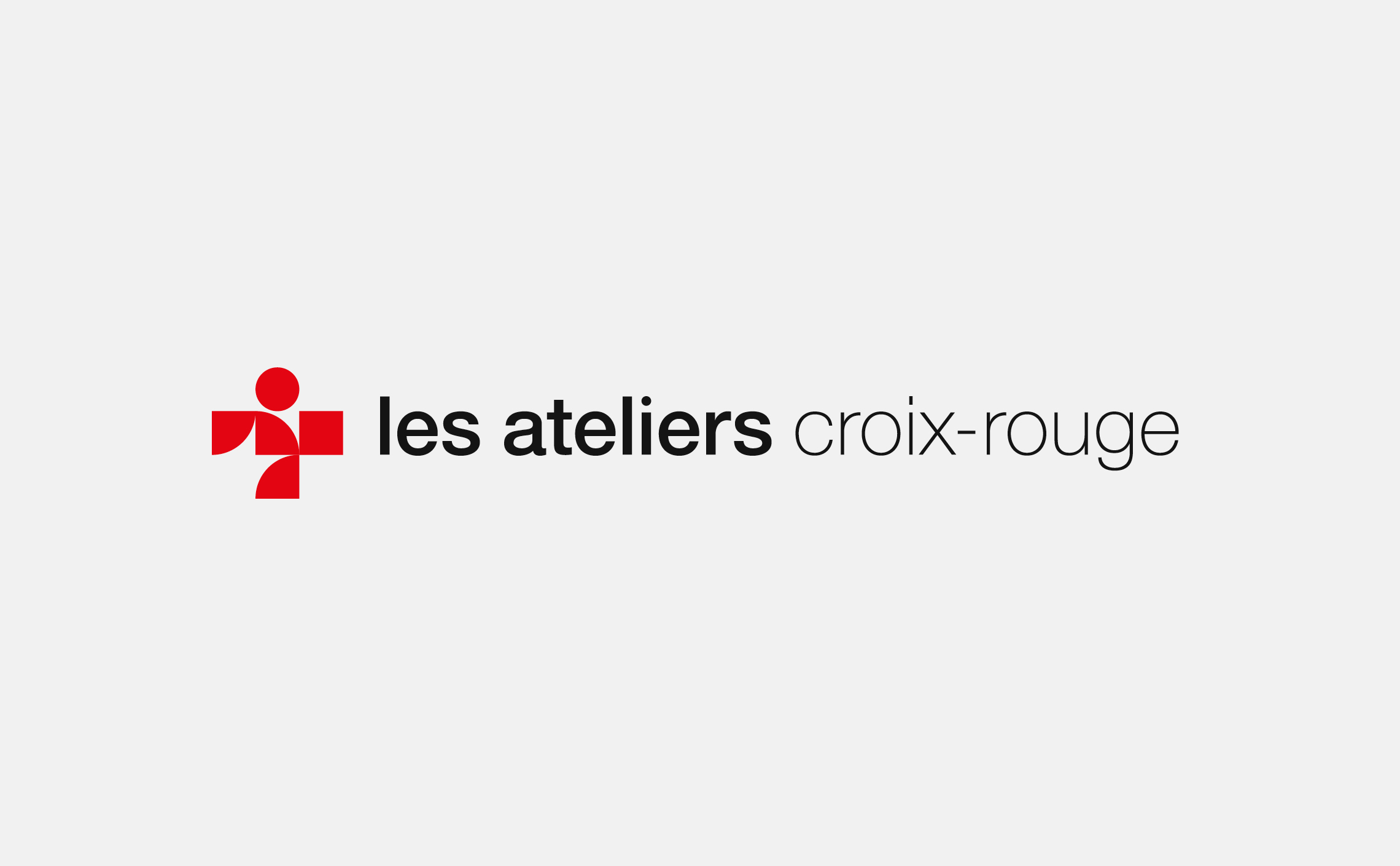 Croix-rouge-graphic-Ateliers-logotype-seul branding croix-rouge insertion ONG ESS