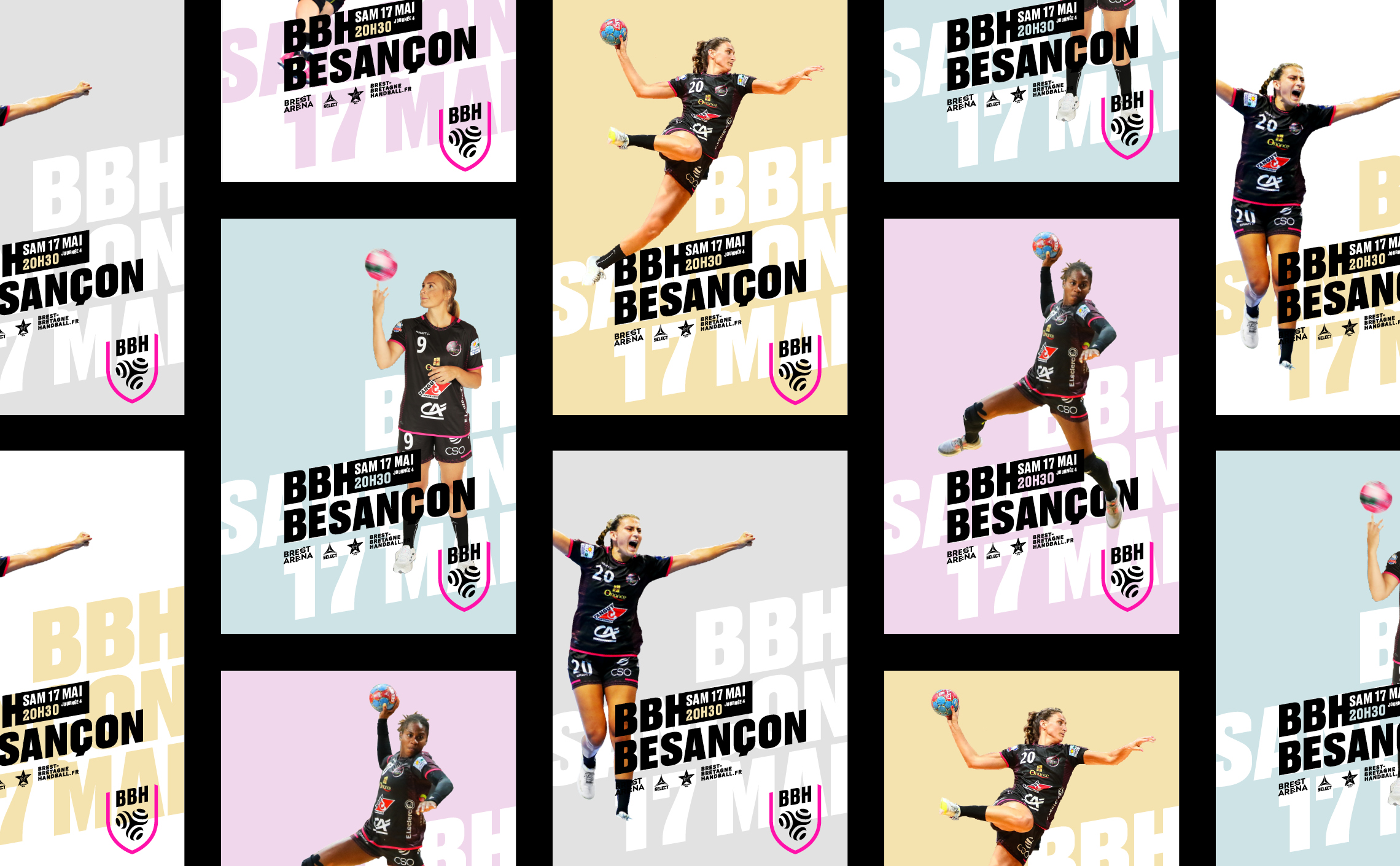 47_mosaique_affiche_handball_club_sport