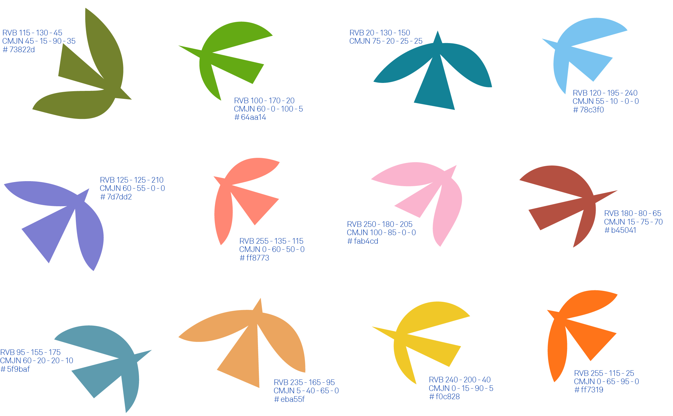 26-charte-graphique-fontaine-le-comte-gamme-de-couleurs gamme de couleur