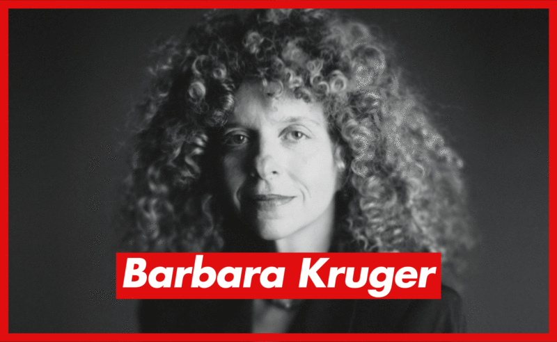 Barbara Kruger/Supreme : qui détourne qui ?