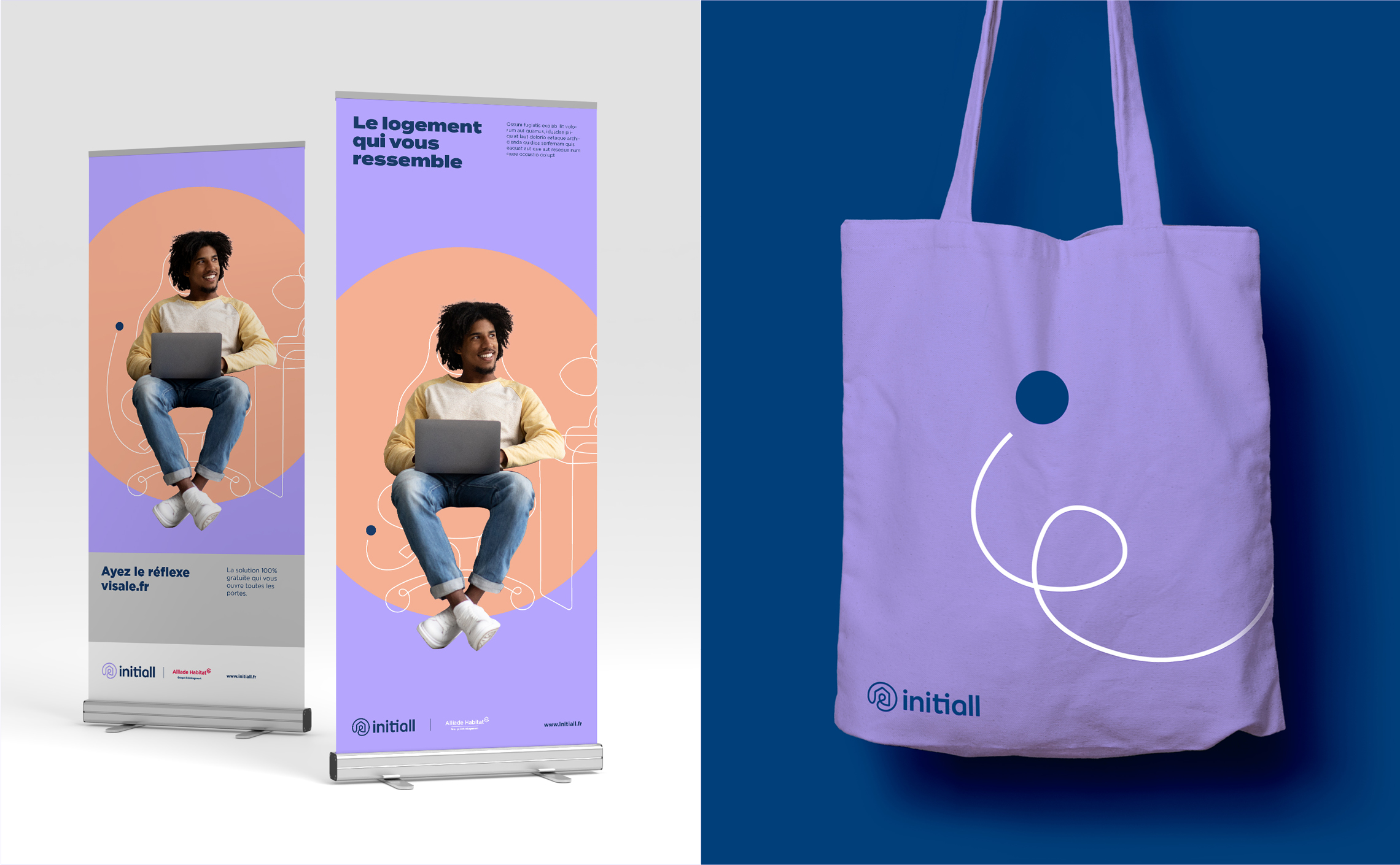 ##-branding-logement-initiall-logo-location-poster-totebag branding-logement-initiall-logo-location-poster-totebag