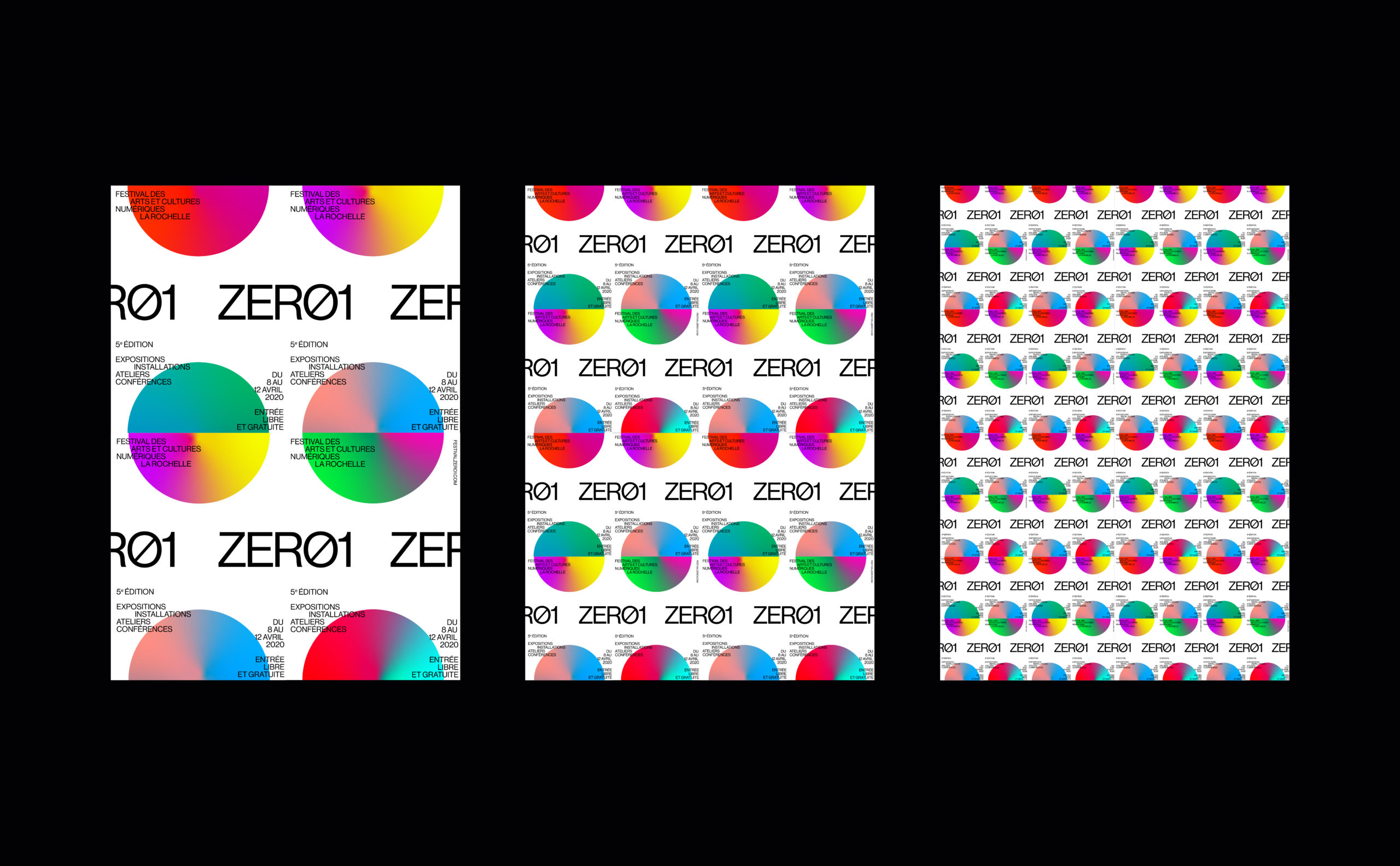 16-identite-visuelle-festival-zero1-posters