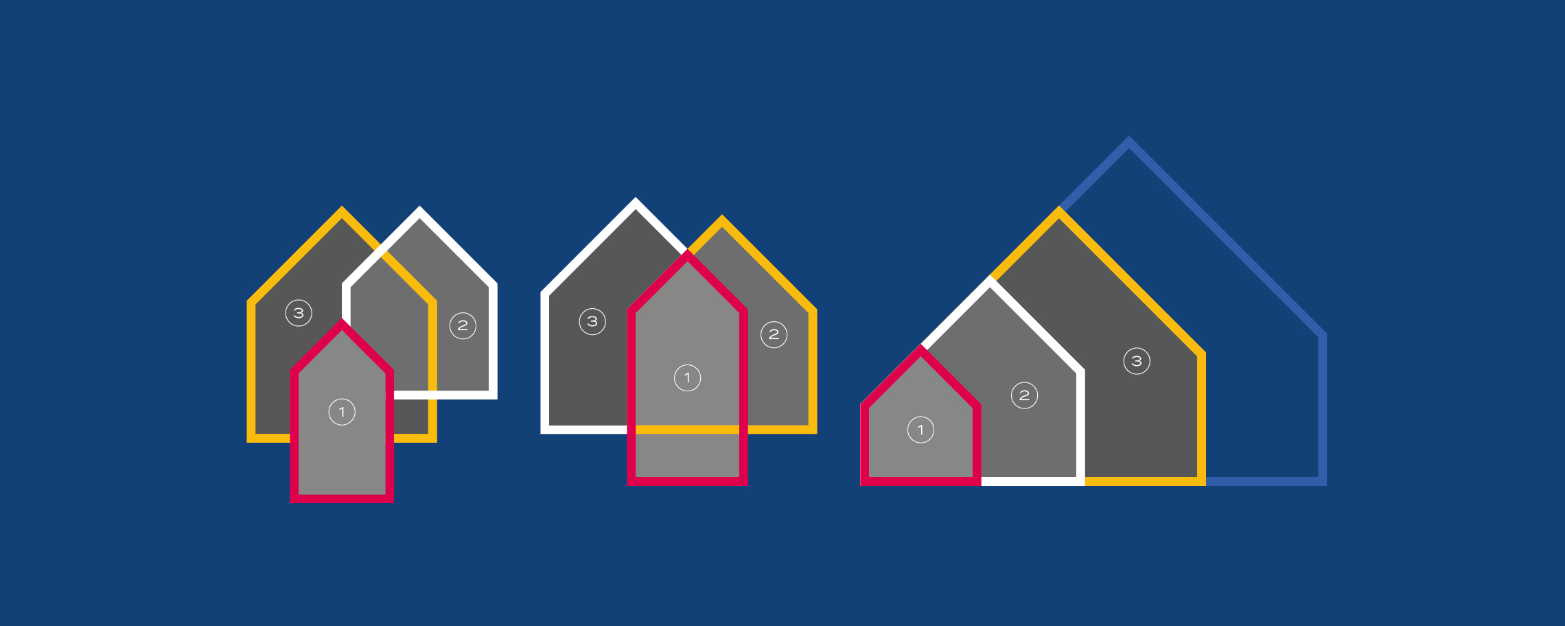 ##_Branding-immobilier-ALLAccess-logotype-construction-grid-house-logo Branding-immobilier-ALLAccess-happy-identity-logo-branddesign