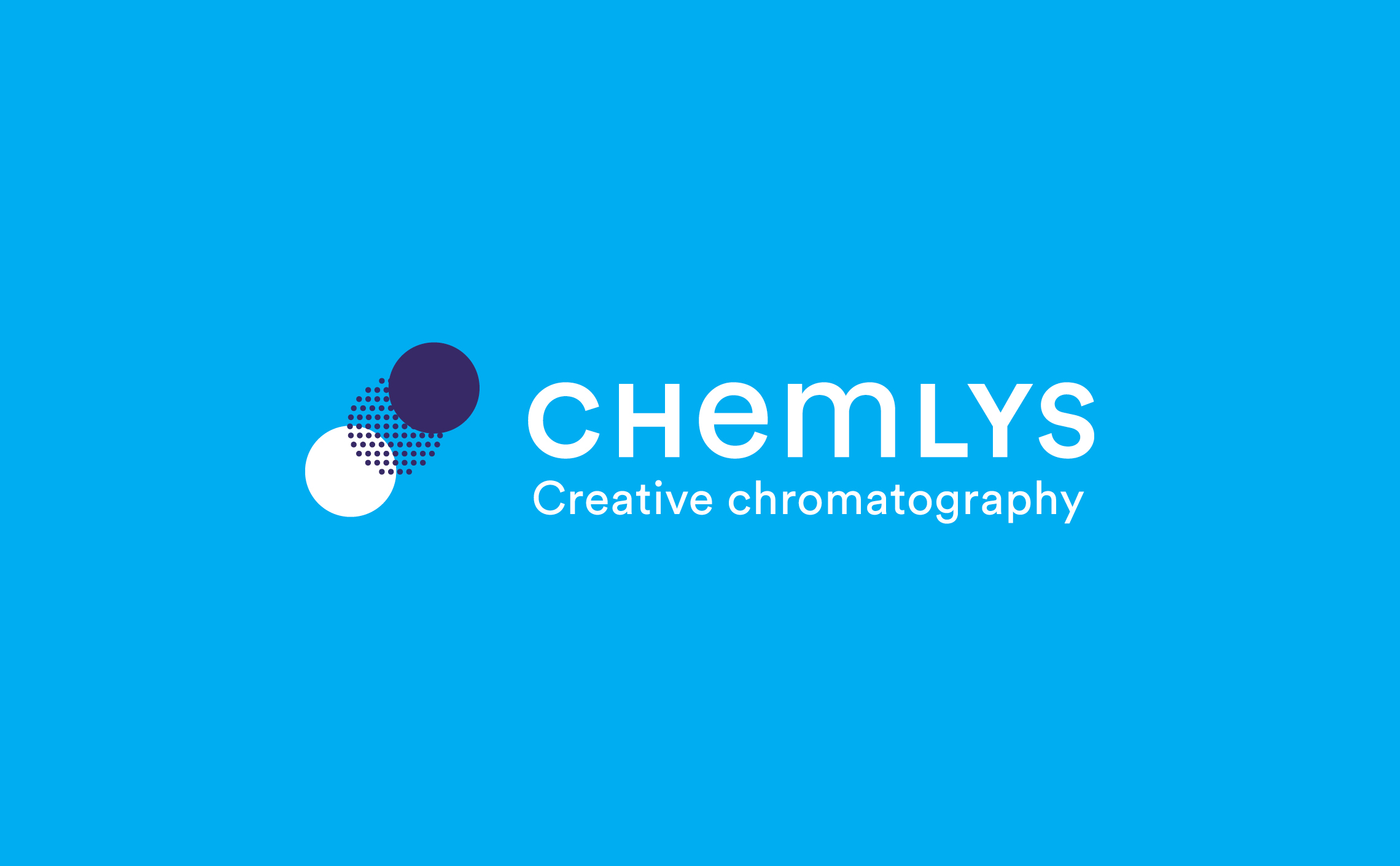 chemlys-chromatographie-identite-visuelle-logotype