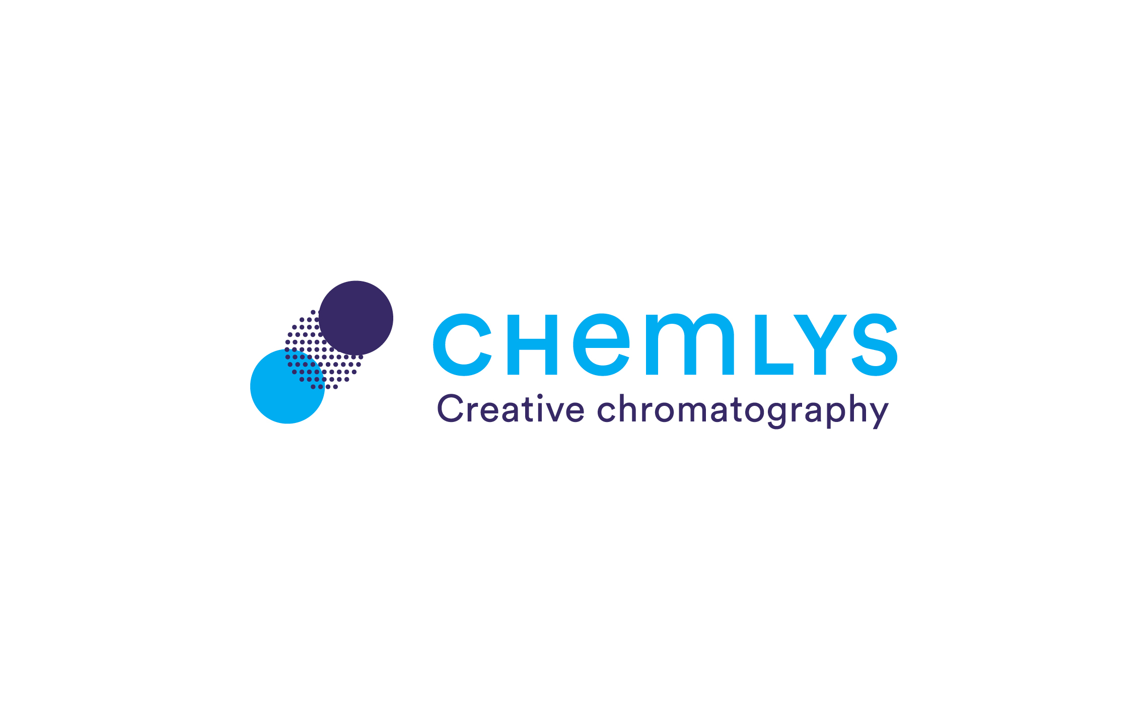 chemlys-chromatography-brand-identity-logotype-design