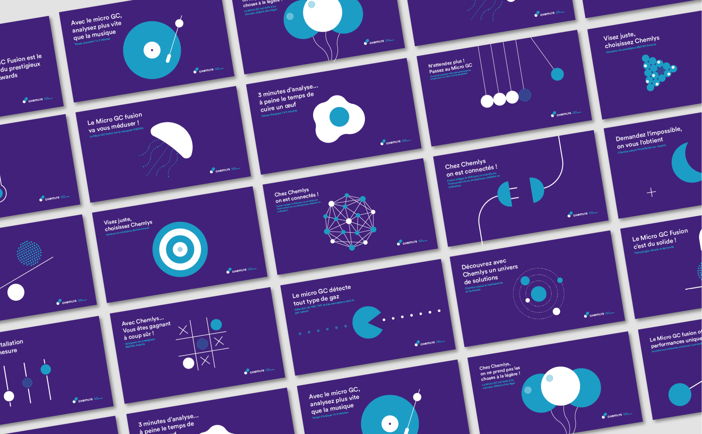 chemlys-chromatographie-brand-identity-poster-keyvisual-illustration chemlys-chromatographie-brand-identity-poster-keyvisual-illustration