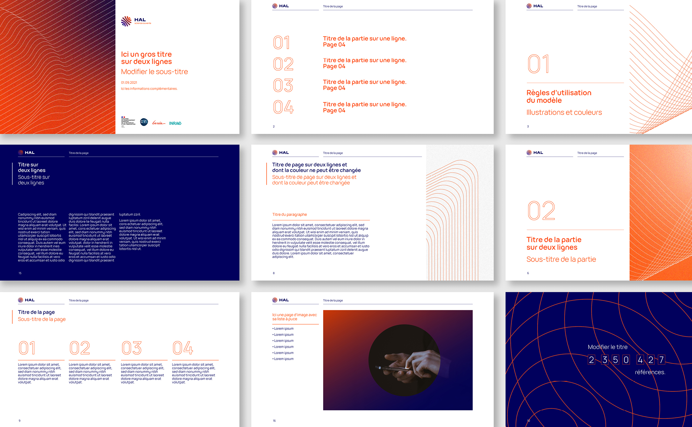 35-HAL-science-ouverte-presentation-powerpower-gabarit 35-HAL-science-ouverte-presentation-powerpower-gabarit