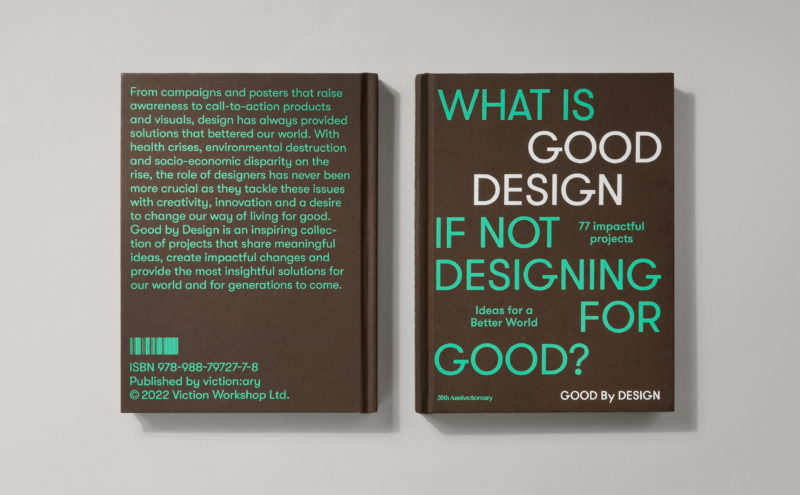 Good by design book Graphéine