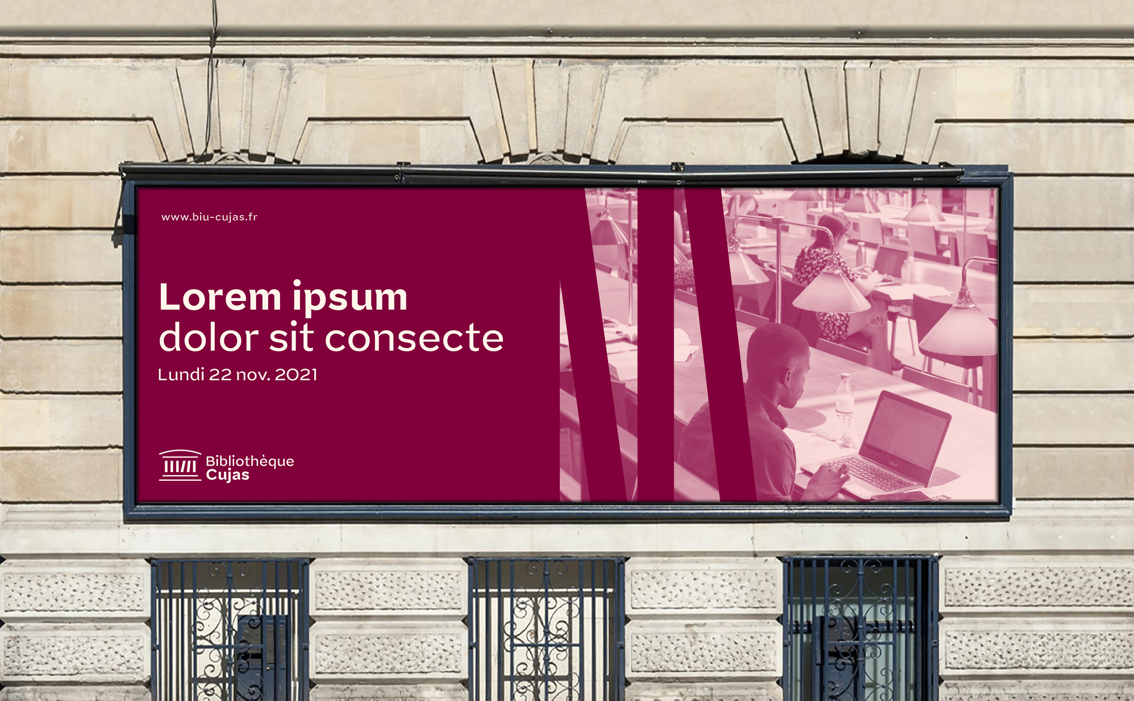 45-BIU-Cujas-branding-banner-bibliotheque-rue-cujas-pantheon-paris-exposi