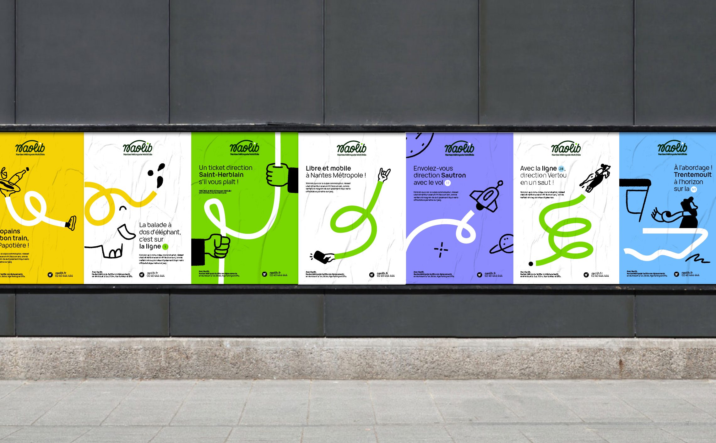 42-Naolib-identite-visuelle-affiche-ville-metropole -Naolib-identite-visuelle-affiche-ville-metropole