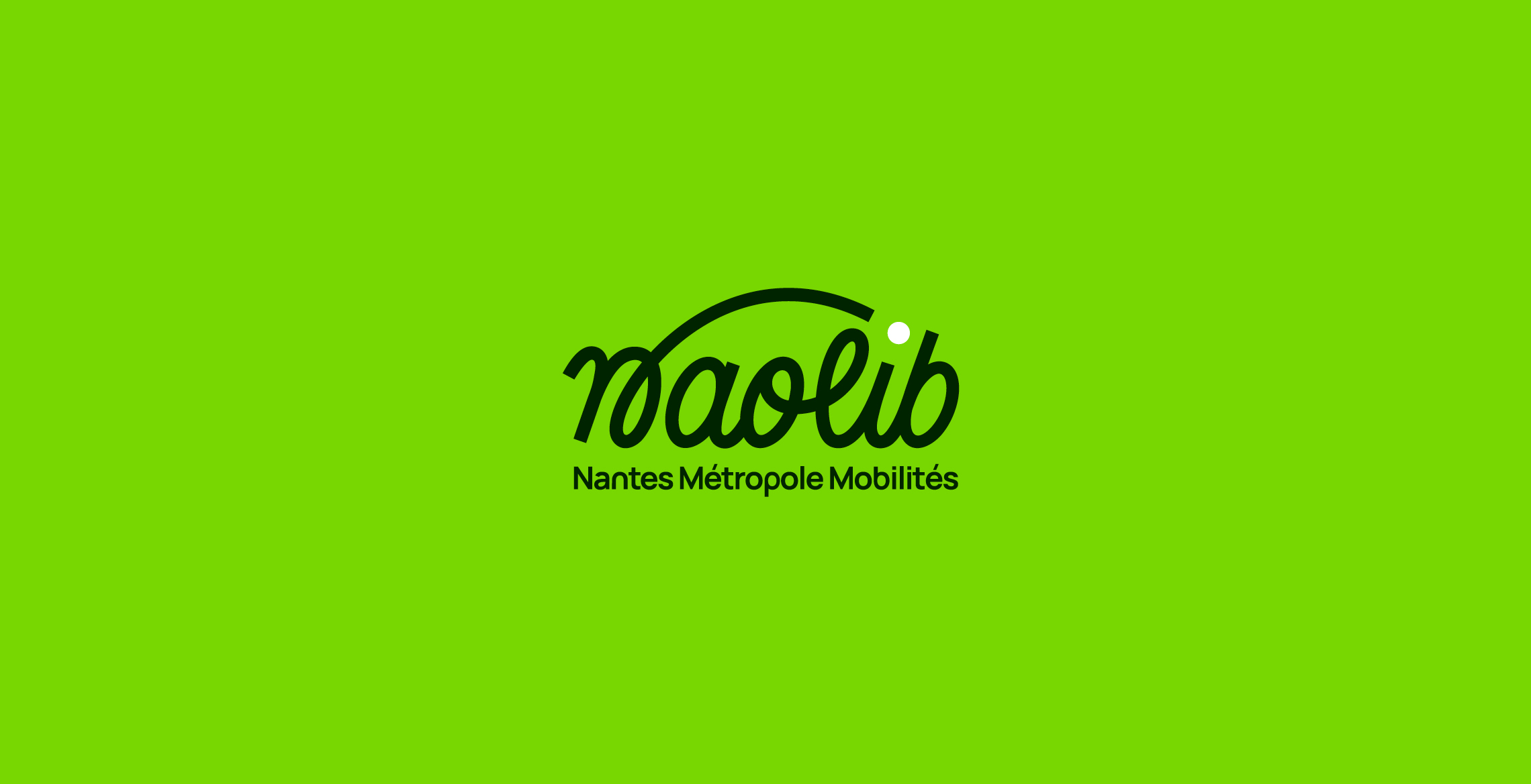01-Naolib-identite-visuelle-transport-nantes-portfolio Nantes métropole mobilités branding logotype