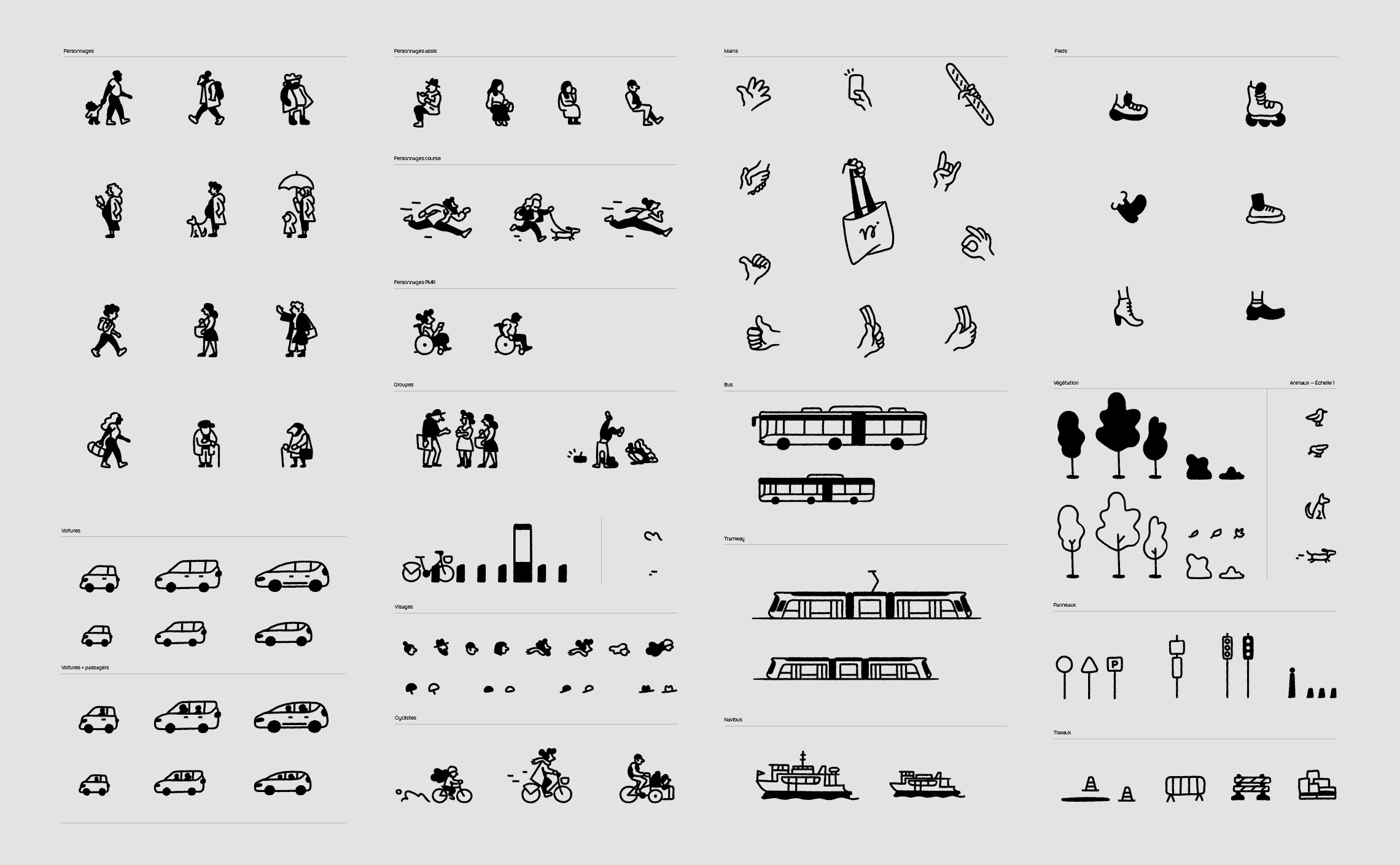 29-Naolib-identite-visuelle-illustrations banque illustrations identité visuelle