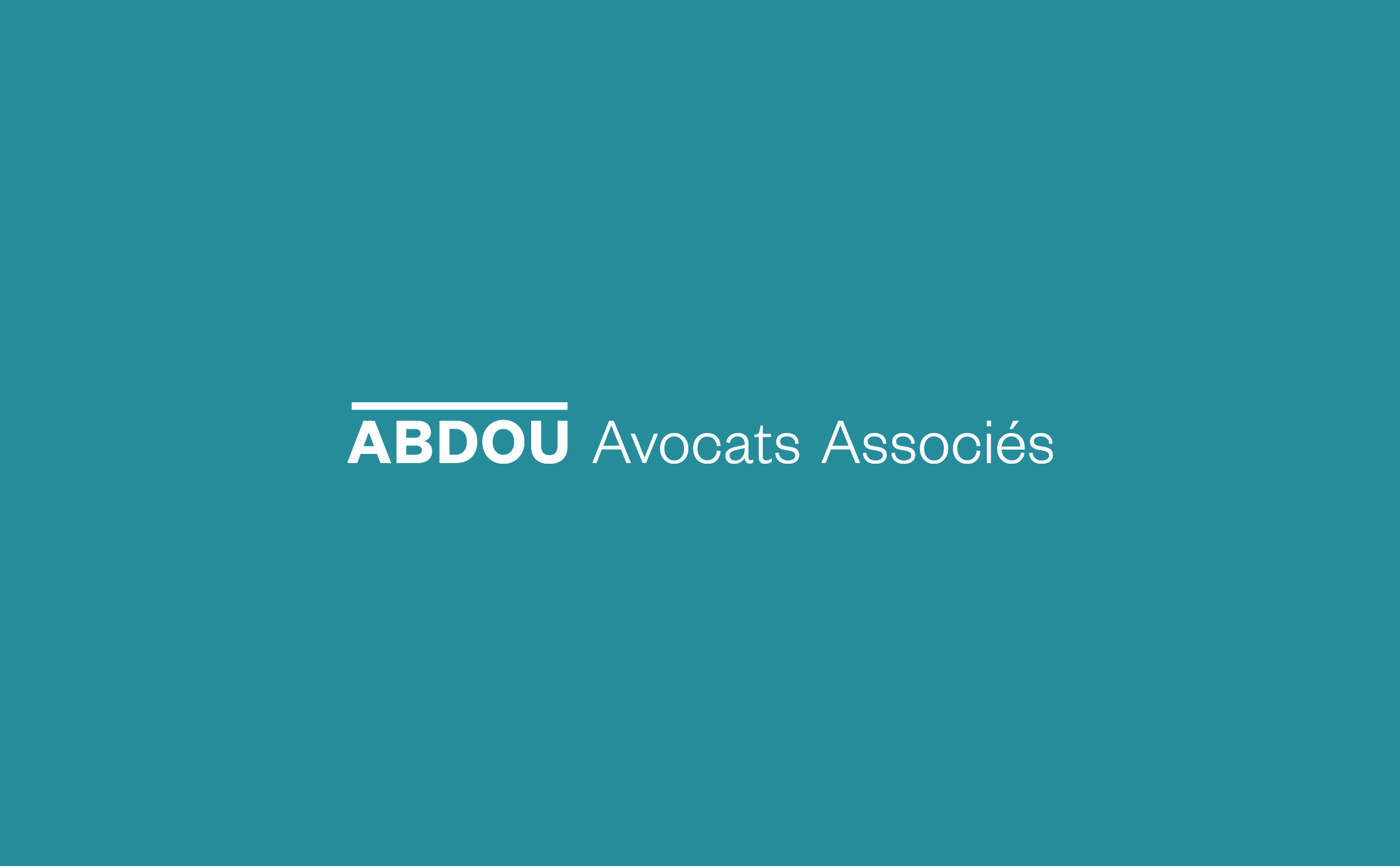 02_cabinet-abdou-avocat-identite-visuelle-logotype Identité visuelle cabinet avocat lawyers