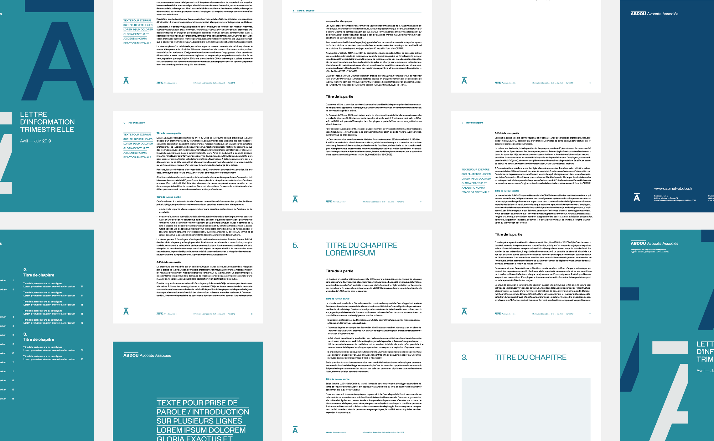 19_cabinet-abdou-avocat-identite-visuelle-mise-en-situation-papeterie mise en page avocats