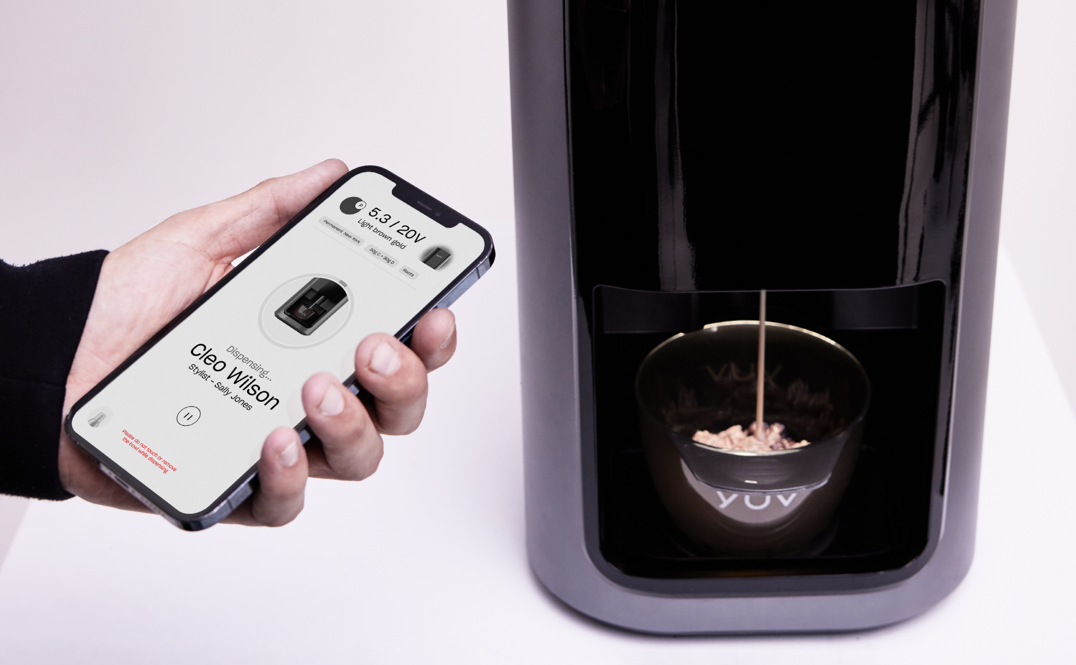 YUV-haircolor-visual-identity