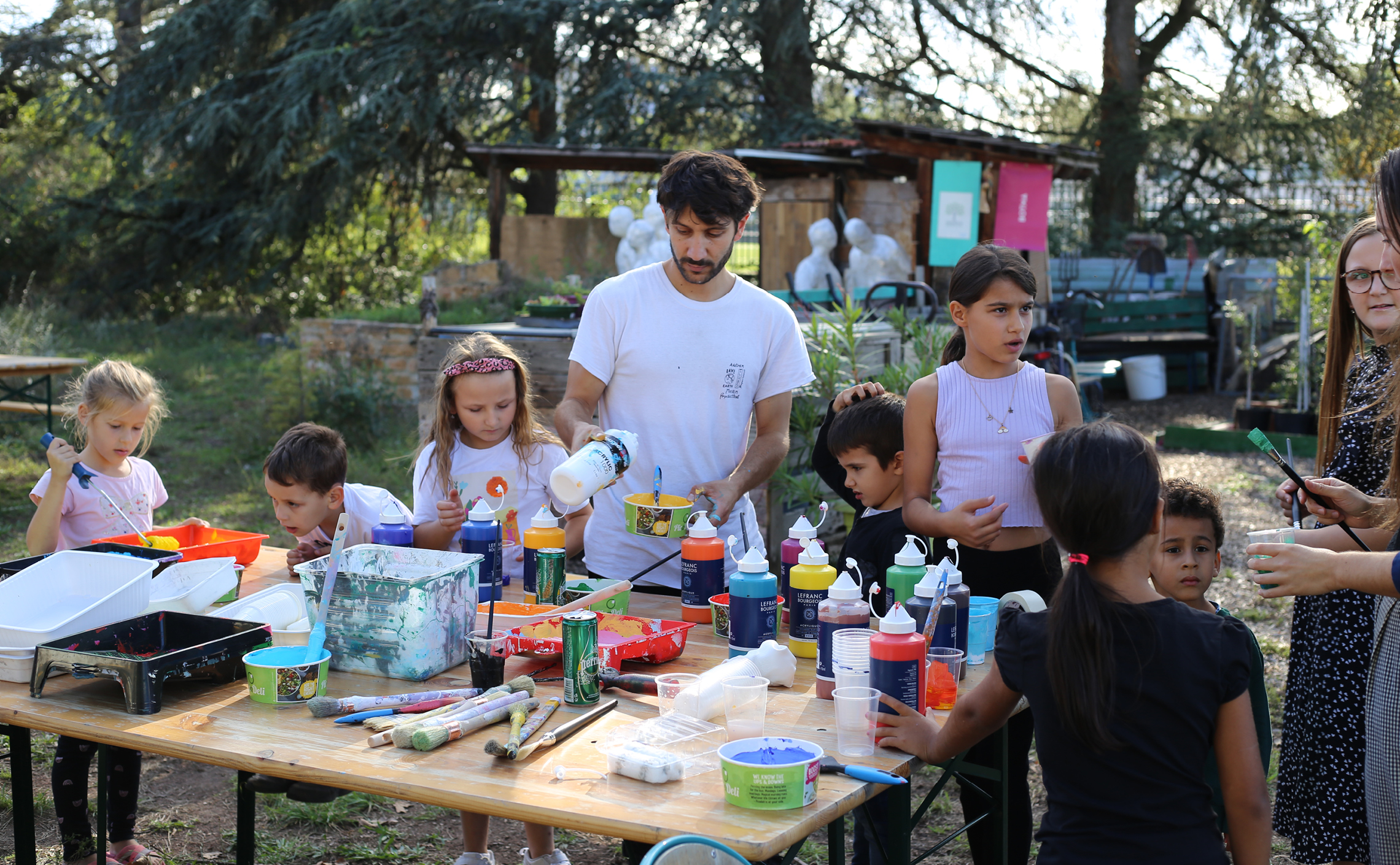 Atelier participatif Autre Soie