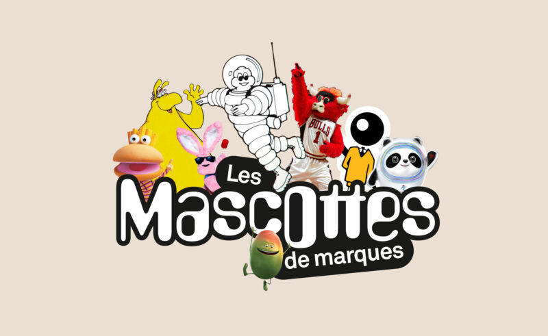 Les mascottes de marques, de Bibendum à Benny the Bull