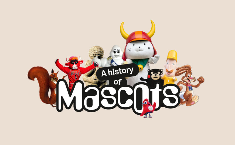 A history of mascots