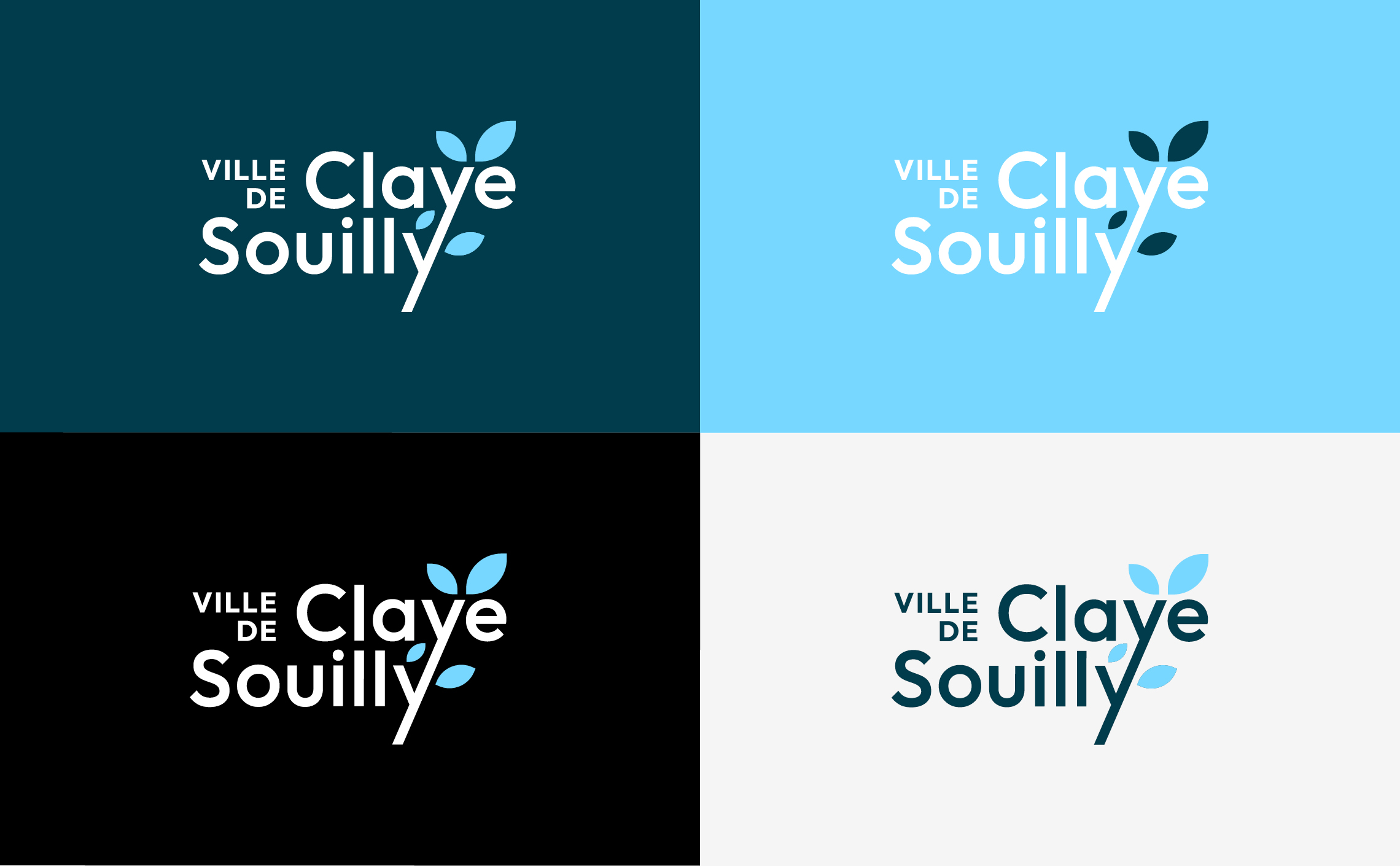 06-ID-institutionnel-Claye-Souilly-portfolio-logotype-couleurs