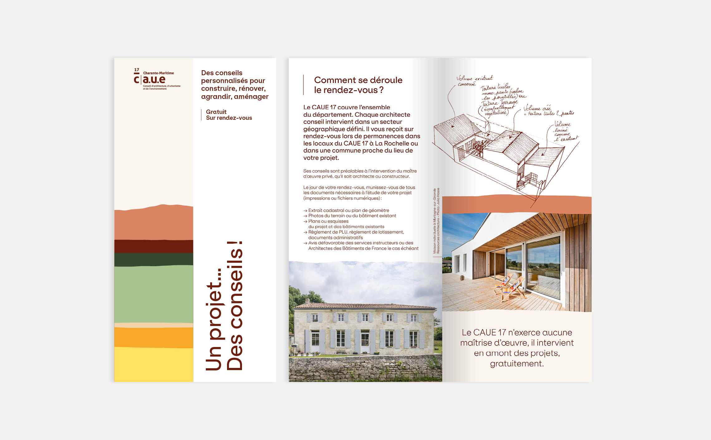 35-charte-graphique-CAUE17-charente-leaflet-design-identitevisuelle