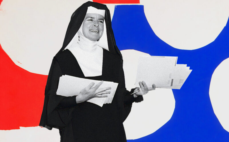 Sœur Corita Kent, la religieuse Pop Art