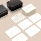 stratégies obliques design créativité