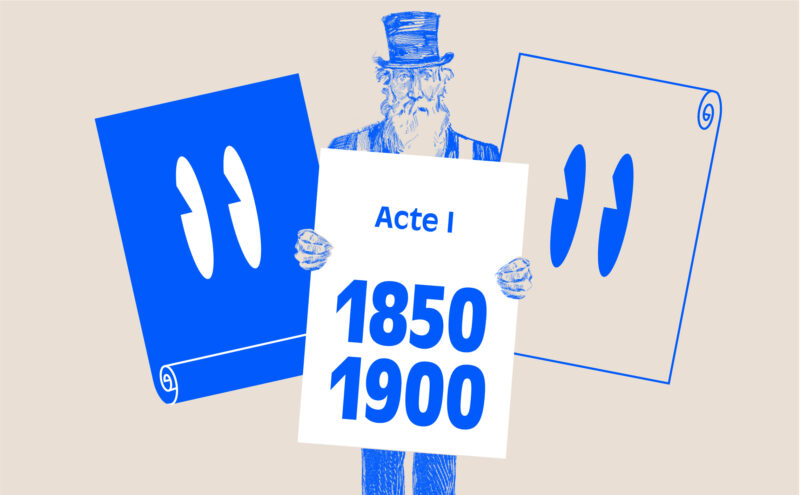 ACTE I – L’âge d’or de l’affiche de théâtre au XIXe siècle