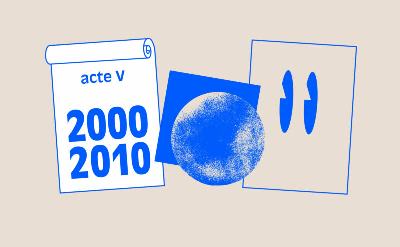 Acte V – L’intrusion de l’art contemporain