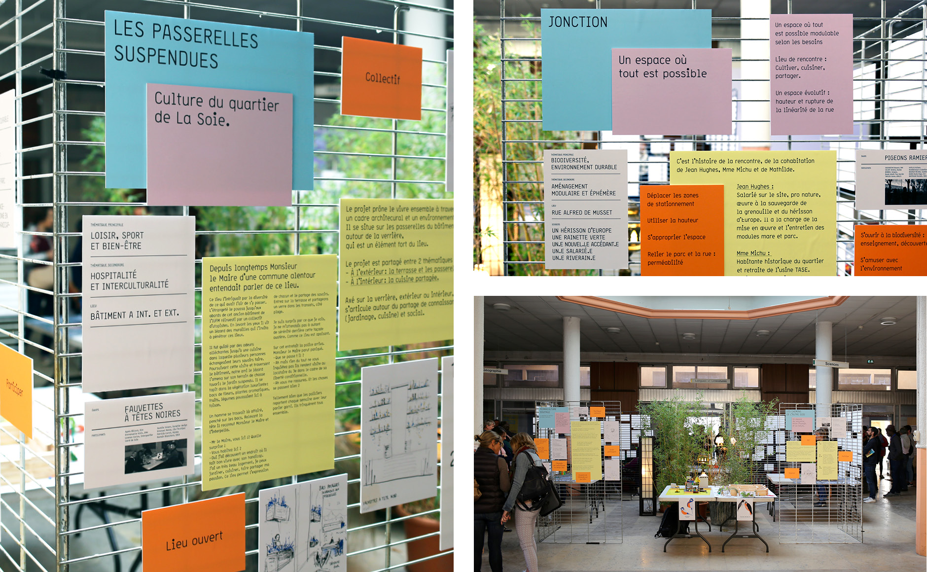 Autre-Soie-logo-identite-participative-61 panneau exposition muséographie DIY