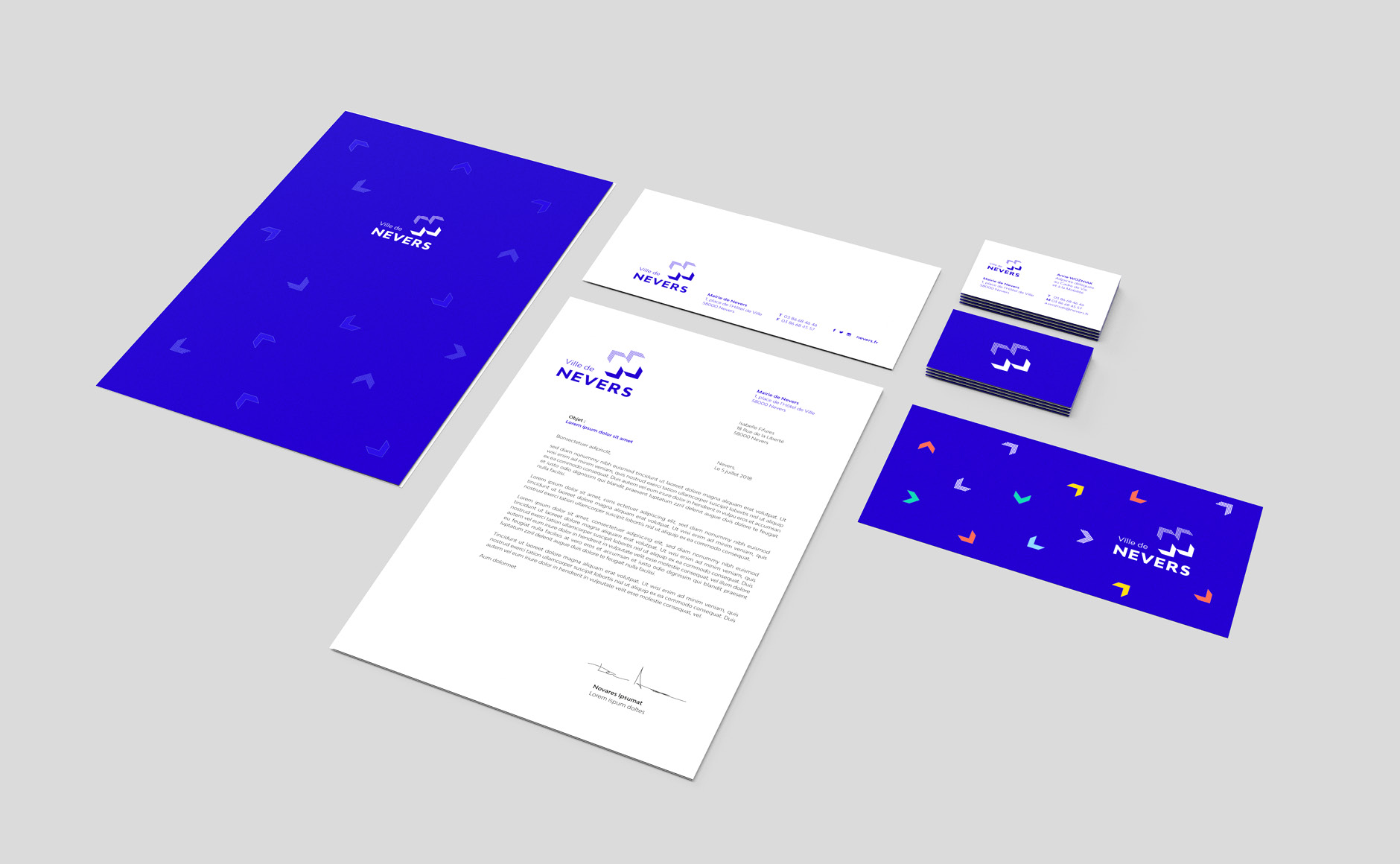 Identite-logo-Ville-de-Nevers9 papeterie ville de nevers