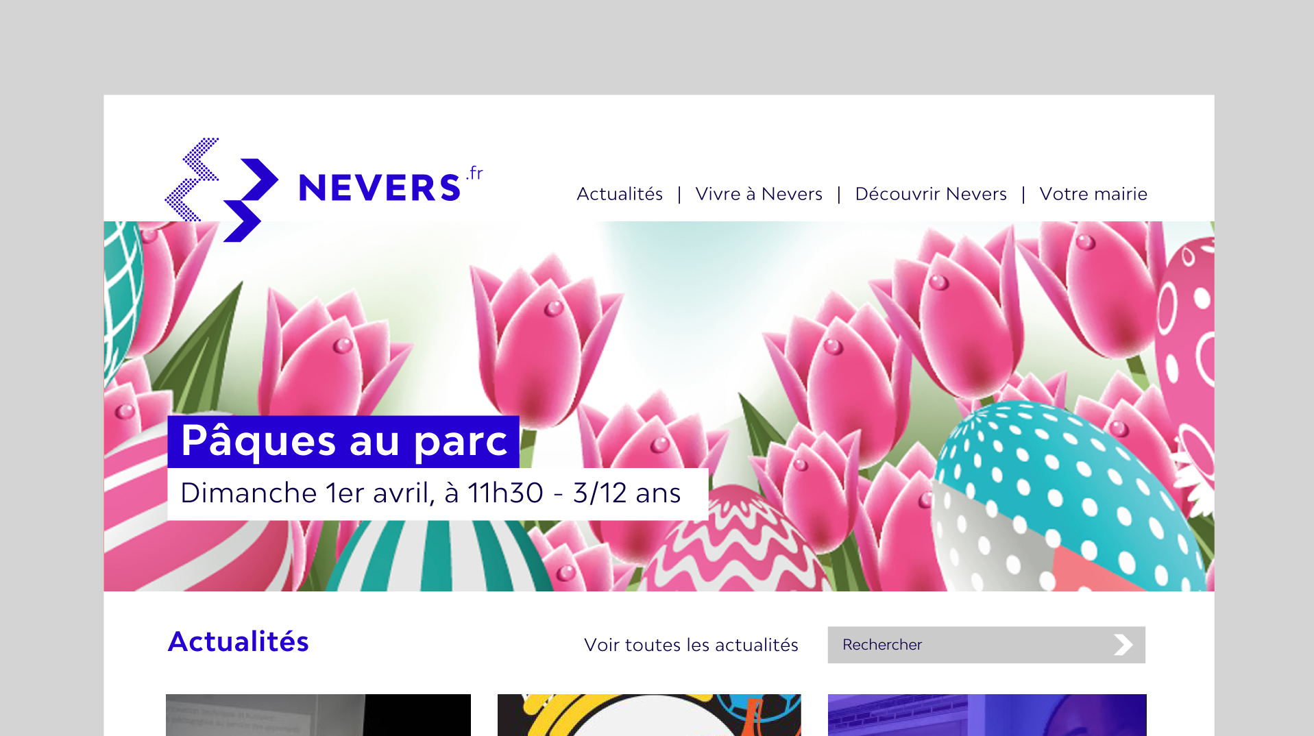 Nevers-modeles-site-web webdesign Nevers site internet de la ville