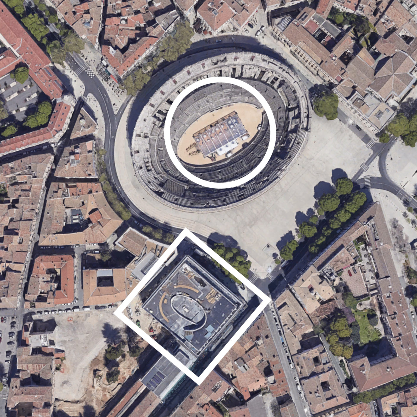 concept créatif logo