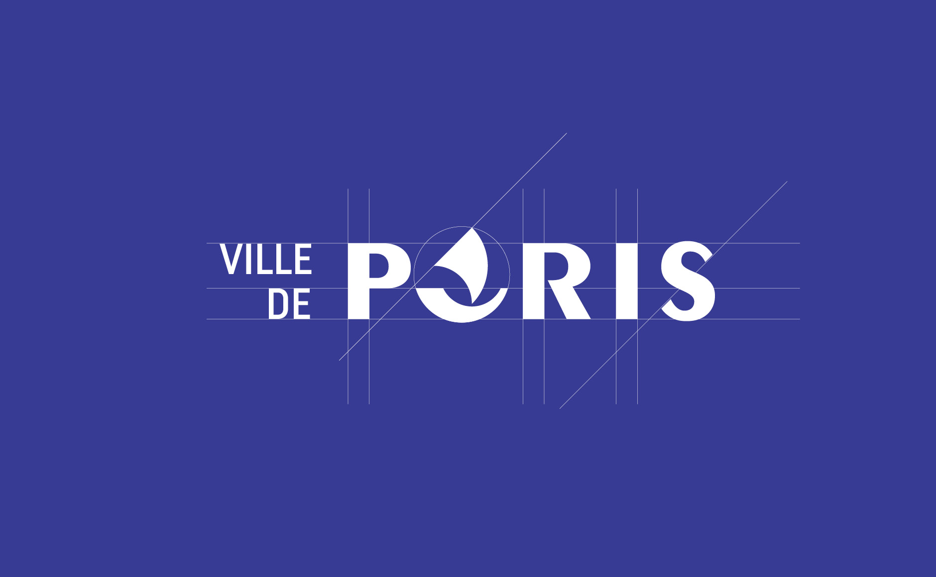 Logo city of Paris
