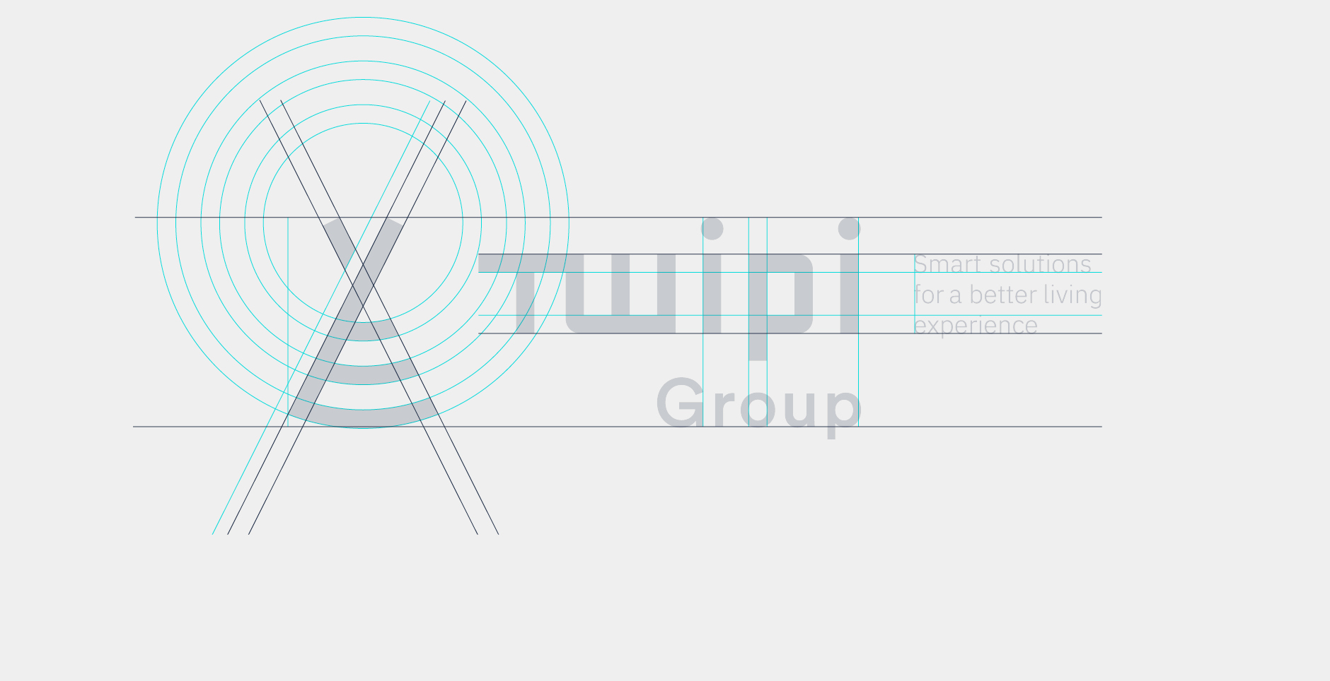 traits de construction logo