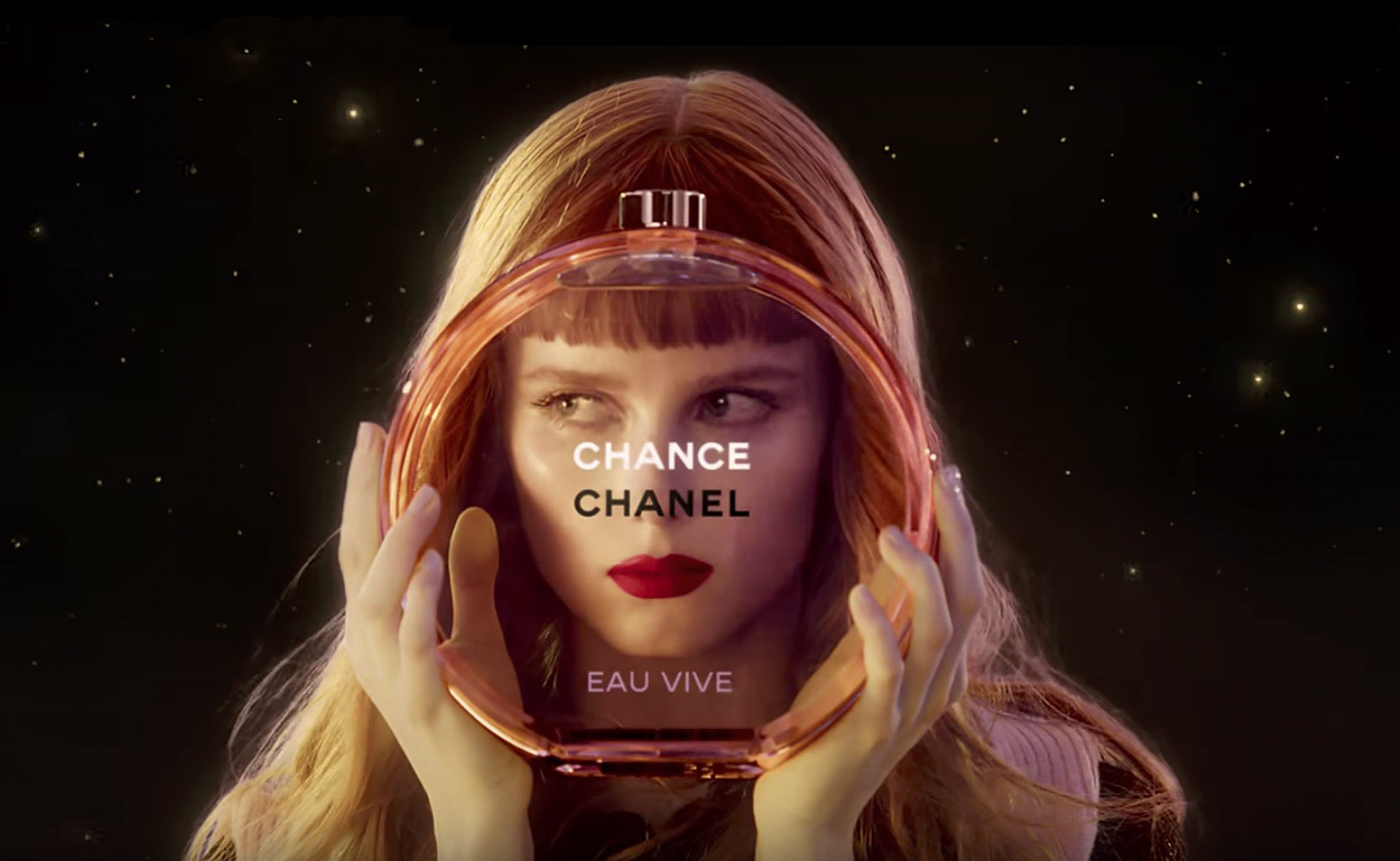 Analyse publicité Chanel Chance Jean-Paul Goude