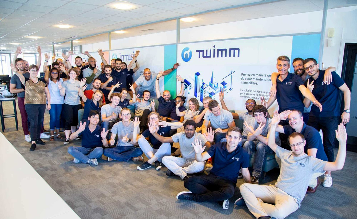 equipe-twimm équipe de Twimm